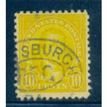 Used 562 10c James Monroe Fine A15632