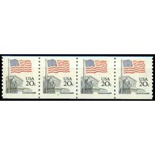 1895a 20c U.S. Flag Very Fine MNH SG PNC 9/4 G0773