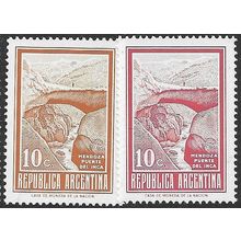 1971 Michel 1097IXb+c - MNH (**)