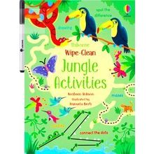Wipe Clean Jungle Activities Wipeclean Activities 1