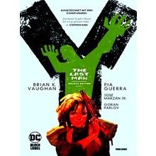 Y: The Last Man (Deluxe Edition)