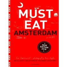 Must Eat Amsterdam - Edition 2017 - Luc Hoornaert
