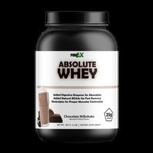 Absolute Whey - Chocolate[ ]