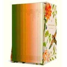 Esv Scripture Journal - New Testament Set Artwork by Ruth Chou Simons by Ruth Ch