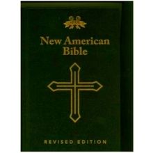 Nabre - New American Bible Revised Edition by Various Authors