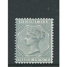 bermuda stamps sg28 sg 28 hm nice condition