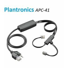 Plantronics APC-41 EHS Cable Cisco CS510 CS520 CS530 CS540 CS50 CS55 SAVI W700