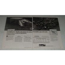 1984 Union Carbide Temik Pesticide Ad