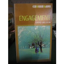 Engagement by David Belgum (1972, Paperback)