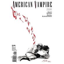 American Vampire (Vol 1) # 033 NM MODERN AGE COMICS