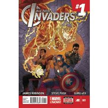 All-New Invaders (Vol 1) # 001 NM MODERN AGE COMICS