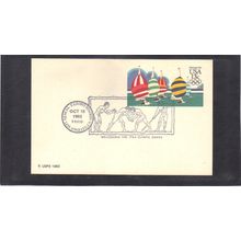 Event SESCAL UX100 13c Yachting (No Cachet-U/A) CV03711