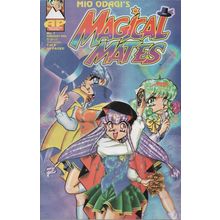 FIRST ISSUE - MAGICAL MATES NO. 1 (1996)