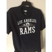 Preowned NFL Los Angeles Rams Men's Medium T-Shirt