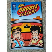 ONI DOUBLE FEATURE # 9 (1988) ONI PRESS (NM Condition)