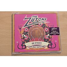 The Zutons – Oh Stacey (Look What You've Done!) CDS (2006) VGC.