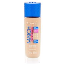 Rimmel London Match Perfection Foundation Ivory 1 oz.