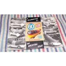 THE OSCAR MEYER WIENERMOBILE VEHICLE VINTAGE 1996 POST CARD
