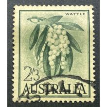 AUSTRALIA 1959 SG 0324 USED #2