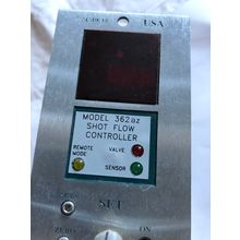 ELECTRONICS INC. 362AZ-P SHOT FLOW CONTROLLER,ELECTRONICS 362AZ,AZ