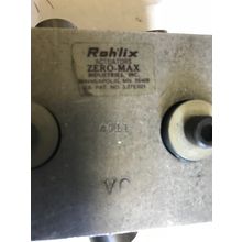 NEW Roh'lix Zero-Max 4011 Linear ActuatorS ROHLIX 3,272,021,AJ