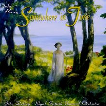 1980’s SOMEWHERE IN TIME original John Barry film soundtrack CD
