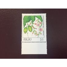 ICOLLECTZONE US Palau 139 flowers VF NH