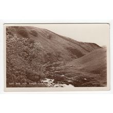 Leck Beck near Ease Gill Cave Postcard RP Lancashire