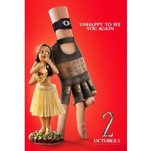 the addams family 2 3 Poster Canvas Movie Film Print A0 A1 A2 A3 A4 A5 A6 Art Wa