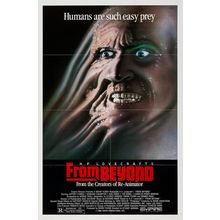 From Beyond (1986)_1 Movie Film Poster Canvas iconic design