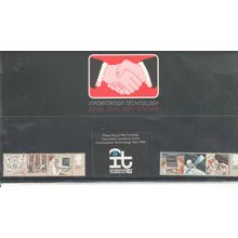 GB stamps 1982 Presentation Pack - Information Technology