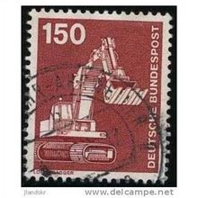 1979 Michel 992 - #2 fine used (o)