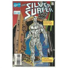SILVER SURFER # 106 ( 1995 )