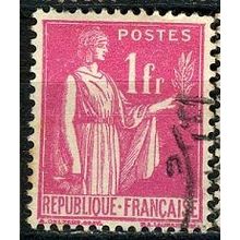 1937/1939 Yvert 369 - fine used (o)