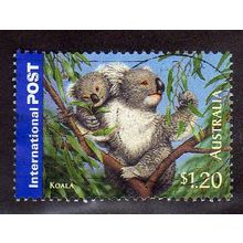 AUS 2005 $1.20 'KOALA' FINE USED (EBID44-034)