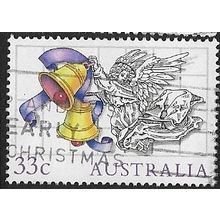 1985 SG 989 - fine used (o)