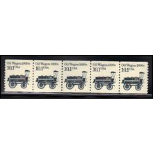 2130 10.1c Oil Wagon Very Fine MNH Dry Gum PNC 1/5 X1963