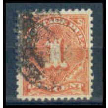 Used J61 1c Postage Due Very Fine WA1238