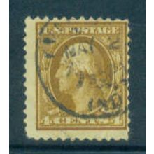 Used 503 4c George Washington Average Plus A12295