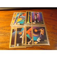 1990 Skybox, 12-Cards, Different, Stars/Rc's/HOF, MAGIC/COLEMAN ++