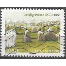 France 2013 Michel 5657 O Cote (2015) 0.60 € Les alignements de Carnac