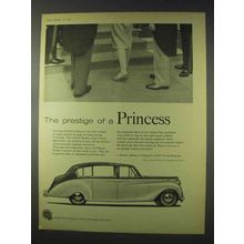 1959 Princess Car Ad - The Prestige