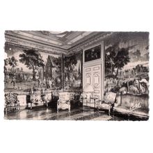 LE CHATEAU de CHEVERNY, FRANCE unused vintage postcard RP =