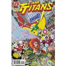 Team Titans (Vol 1) # 014 NM MODERN AGE COMICS