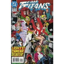 Team Titans (Vol 1) # 015 NM MODERN AGE COMICS