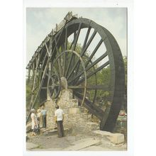 Morwellham Quay Open Air Museum near Tavistock Postcard Devon M2