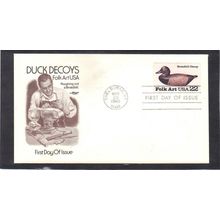 FDC Artmaster 2138 22c BroadBill (Cachet-U/A) CV40645