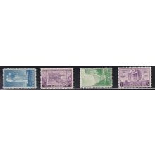 740 1c Yosemite Average Plus MNH VA0110c