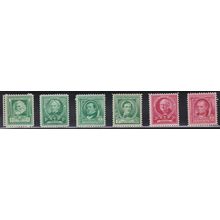 864 1c Henry Longfellow Fine MNH VA0859a