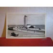 HET MONUMENT OP DE AFSLUITDIJK, Holland unused postcard RP=